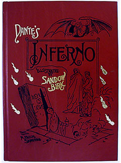 Book cover for Dante