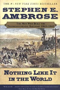 Book cover for Stephen Ambrose